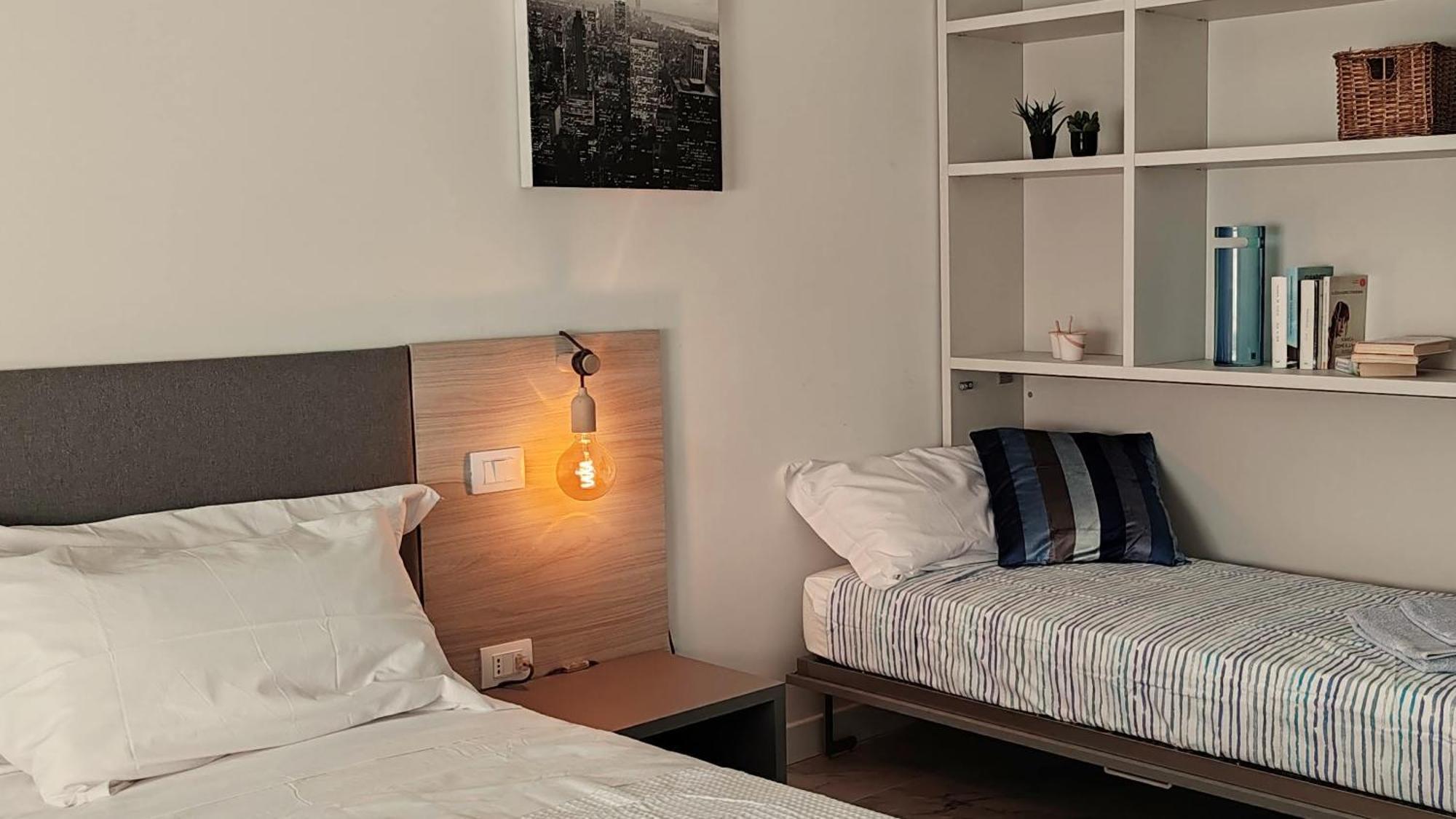 City Apartment - Il Ghiro فلورنس المظهر الخارجي الصورة