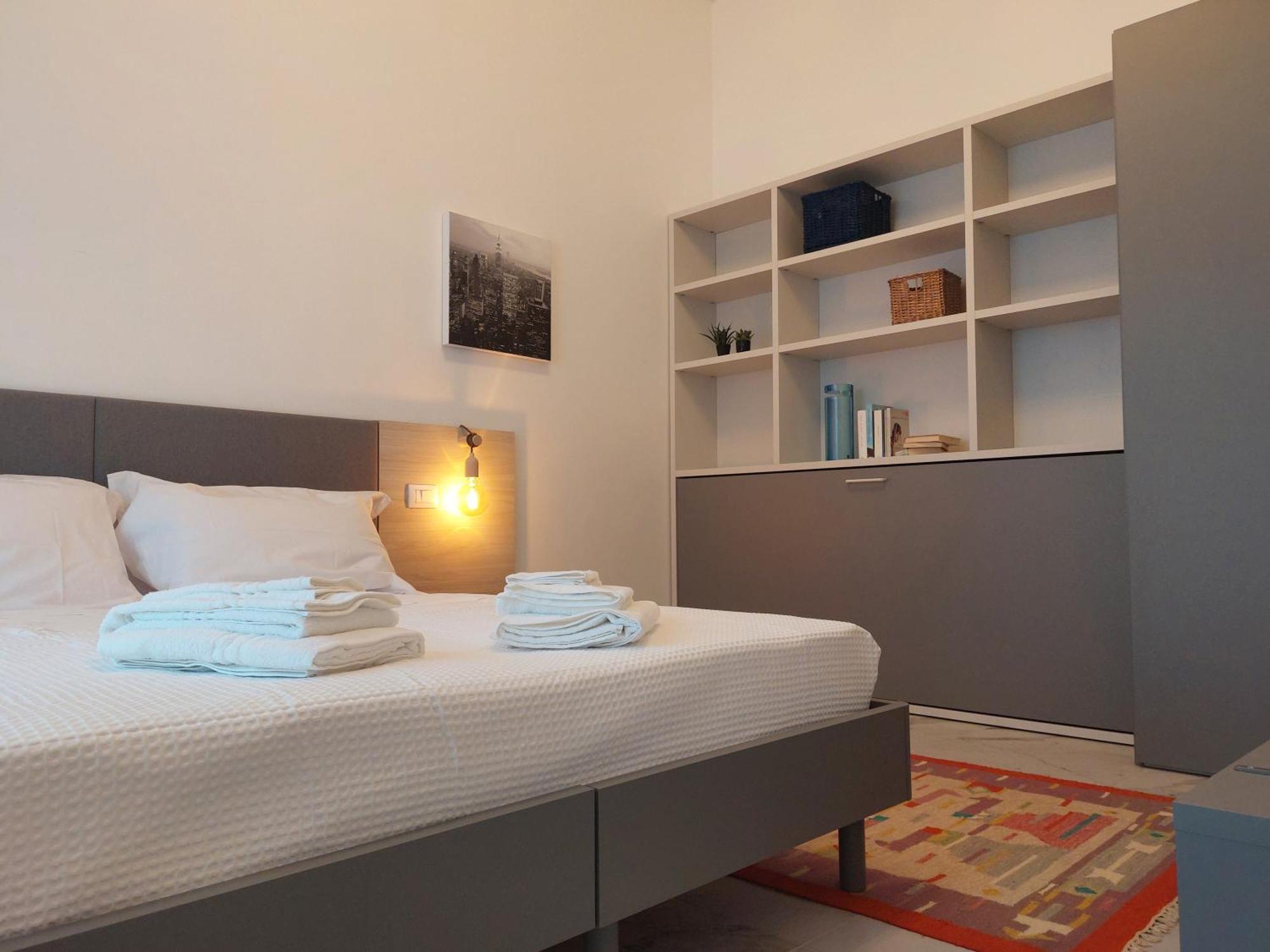 City Apartment - Il Ghiro فلورنس المظهر الخارجي الصورة