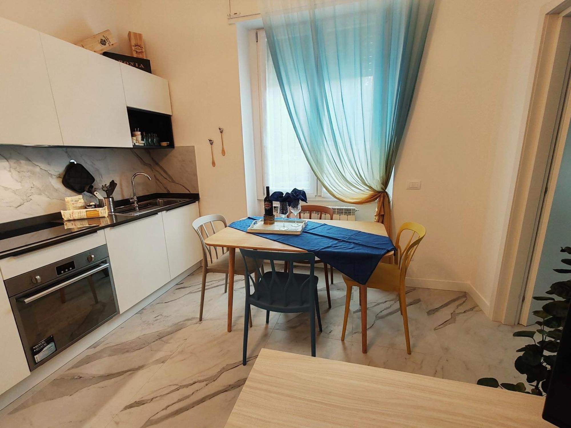 City Apartment - Il Ghiro فلورنس المظهر الخارجي الصورة