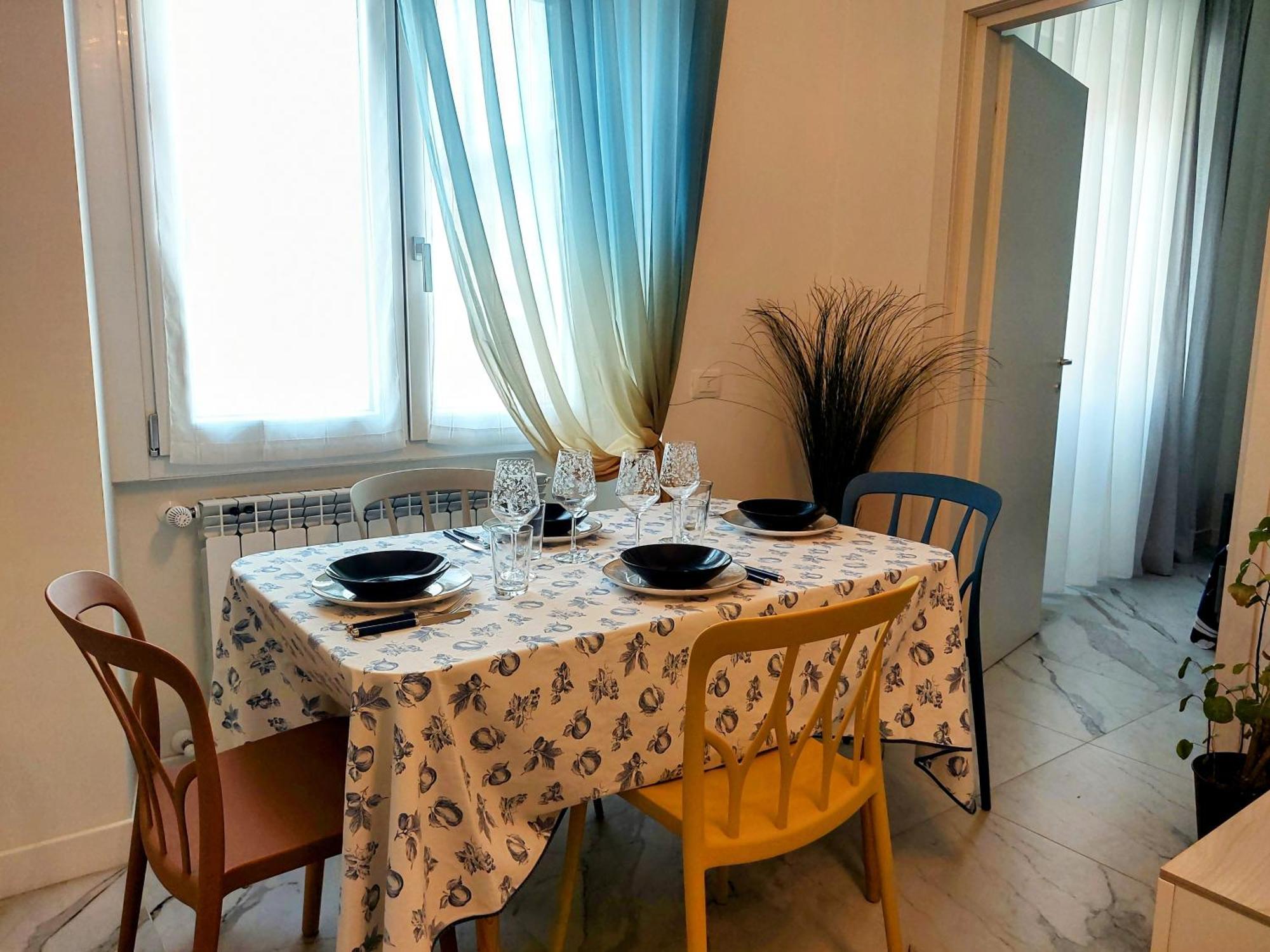 City Apartment - Il Ghiro فلورنس المظهر الخارجي الصورة