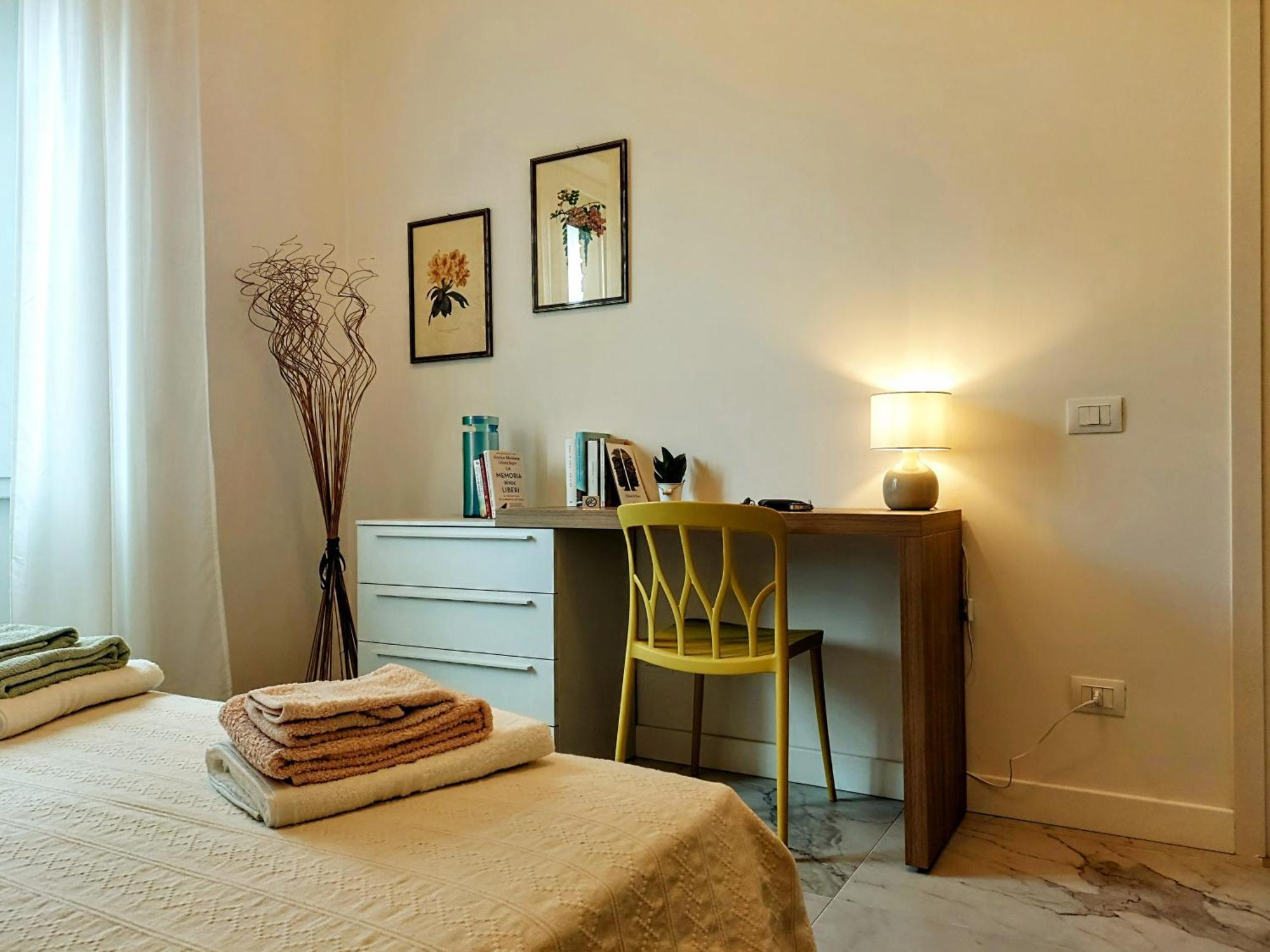City Apartment - Il Ghiro فلورنس المظهر الخارجي الصورة