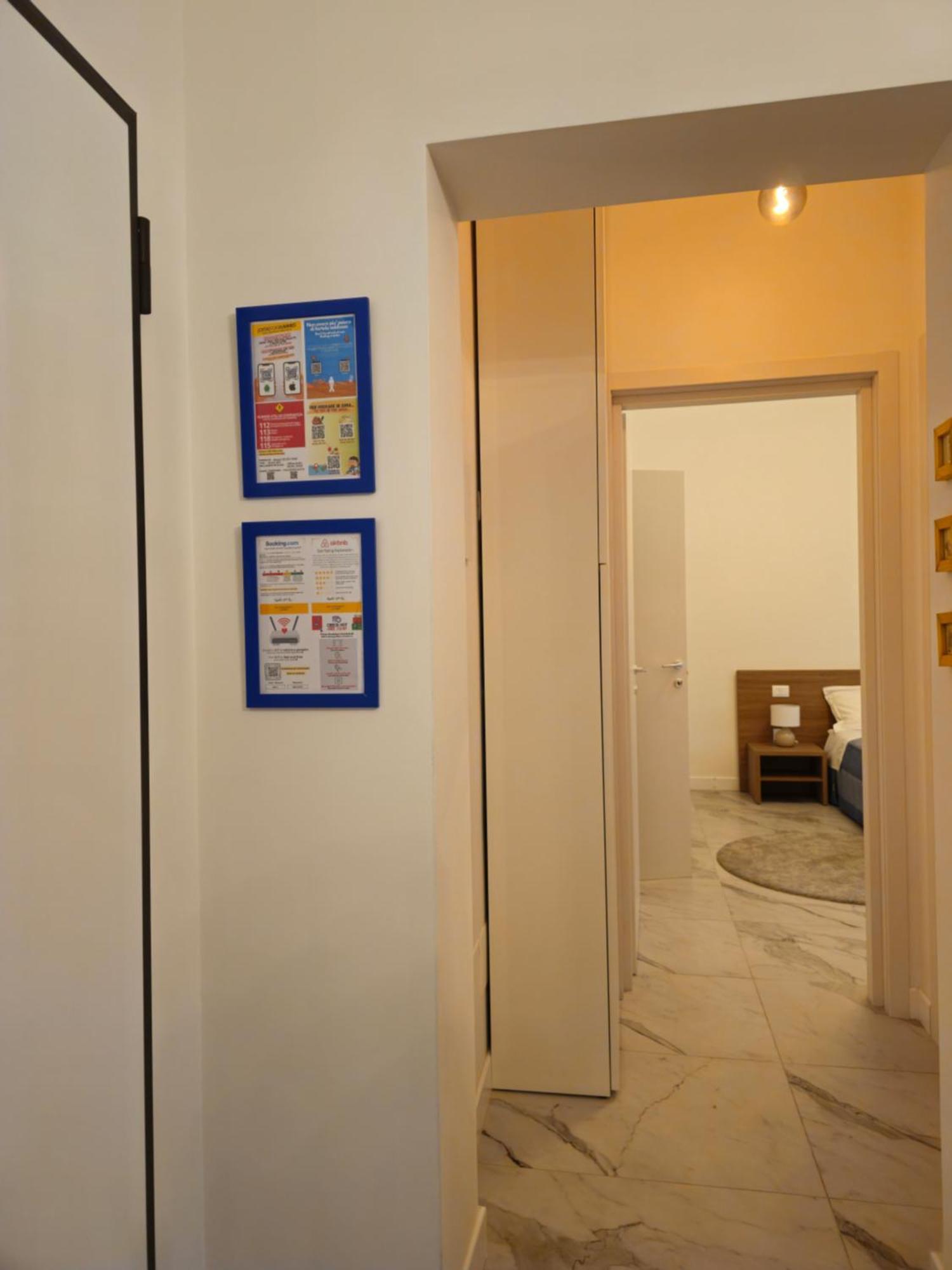 City Apartment - Il Ghiro فلورنس المظهر الخارجي الصورة