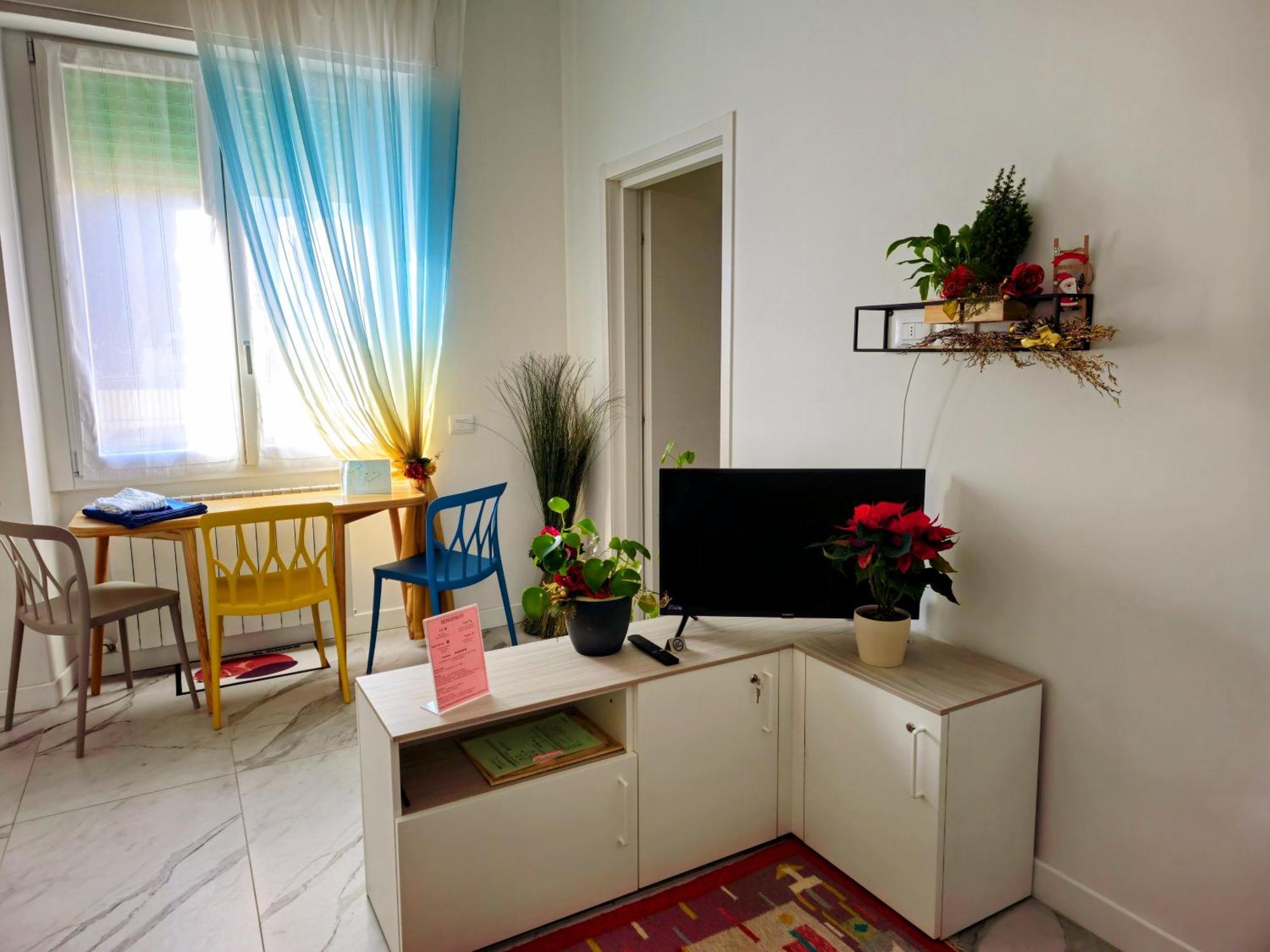 City Apartment - Il Ghiro فلورنس المظهر الخارجي الصورة
