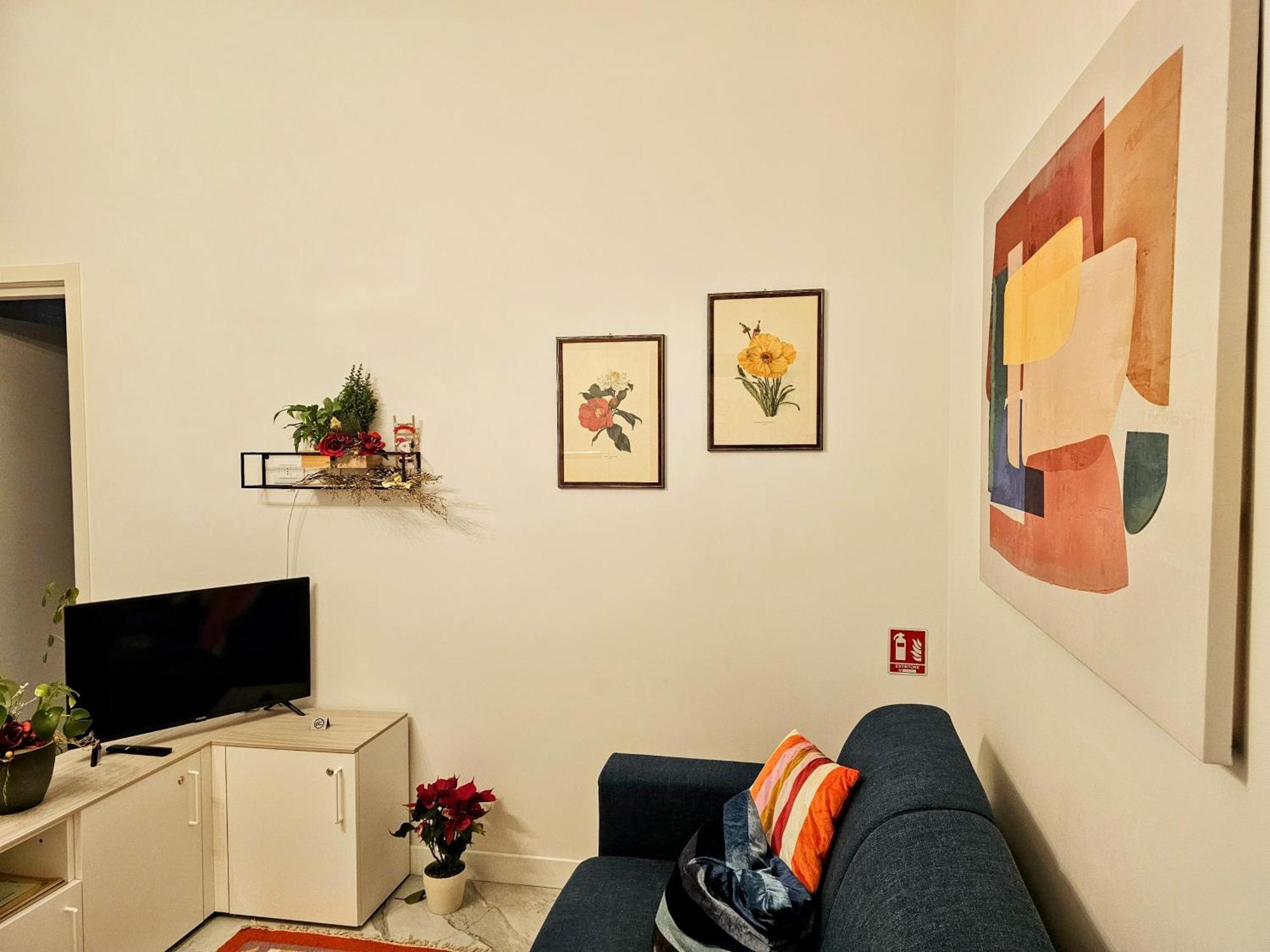 City Apartment - Il Ghiro فلورنس المظهر الخارجي الصورة